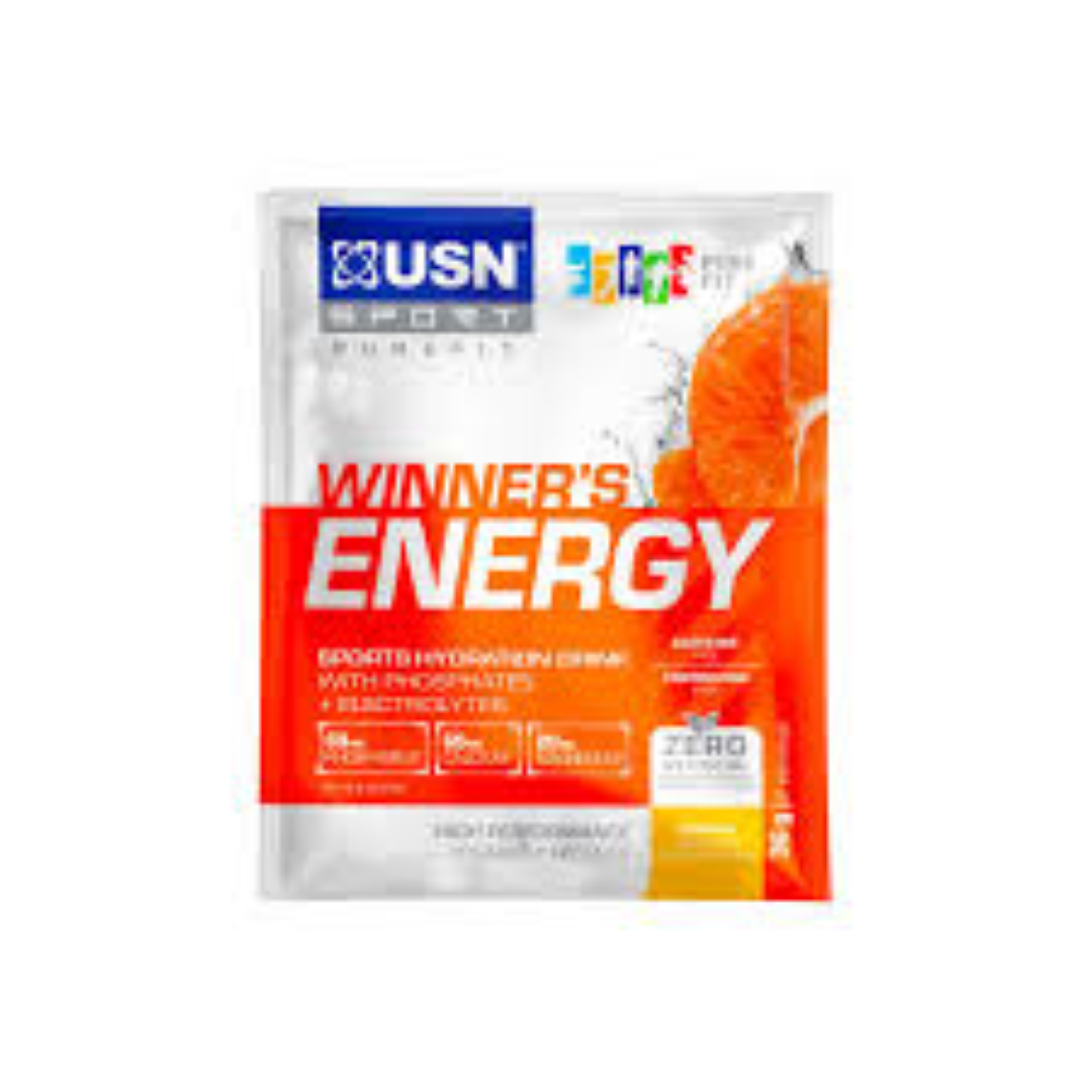 Winner's Energy Naartjie Box (36g x 15) 